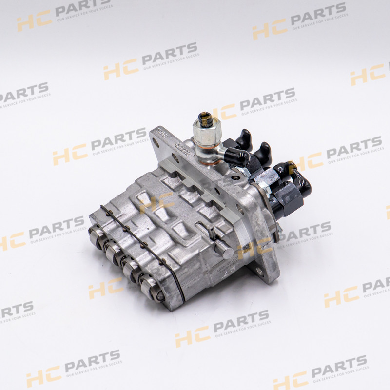 Топливный насос высокого давления JCB Perkins HP HR — мини-экскаватор PERKINS