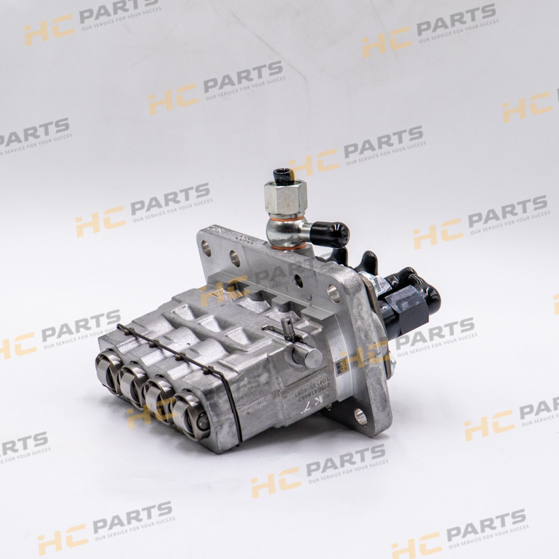 Инжекторный насос JCB Perkins HP HR — мини-экскаватор PERKINS