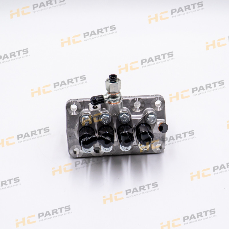 Топливный насос высокого давления JCB Perkins HP HR — мини-экскаватор PERKINS