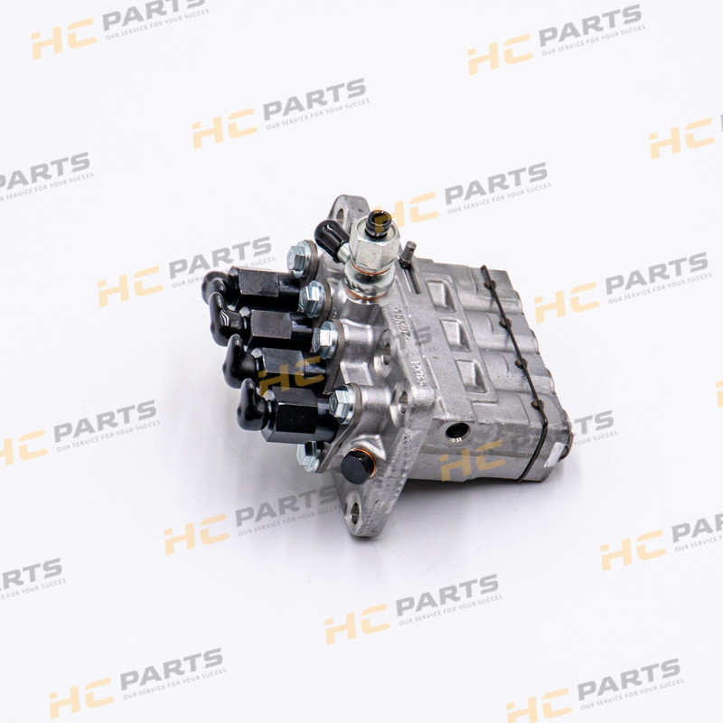 Инжекторный насос JCB Perkins HP HR — мини-экскаватор PERKINS