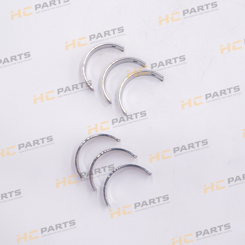 Подшипники JCB для вала мини-экскаватора PERKINS GJ — PERKINS