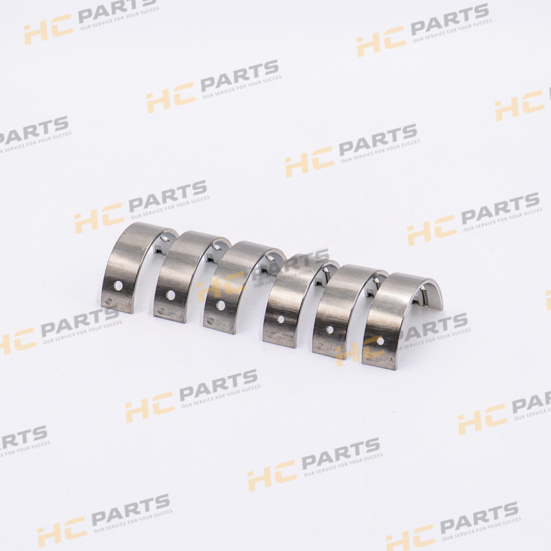 Вкладыши JCB для вала мини-экскаватора PERKINS GJ-PERKINS