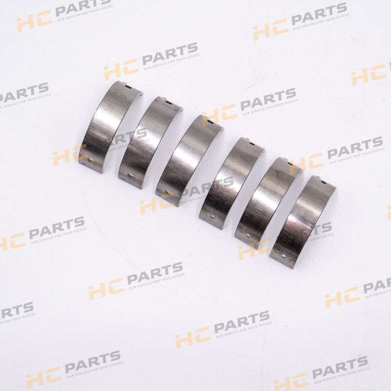 Вкладыши JCB для вала мини-экскаватора PERKINS GJ-PERKINS