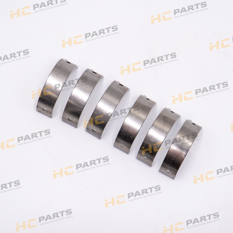 Вкладыши JCB для вала мини-экскаватора PERKINS GJ-PERKINS