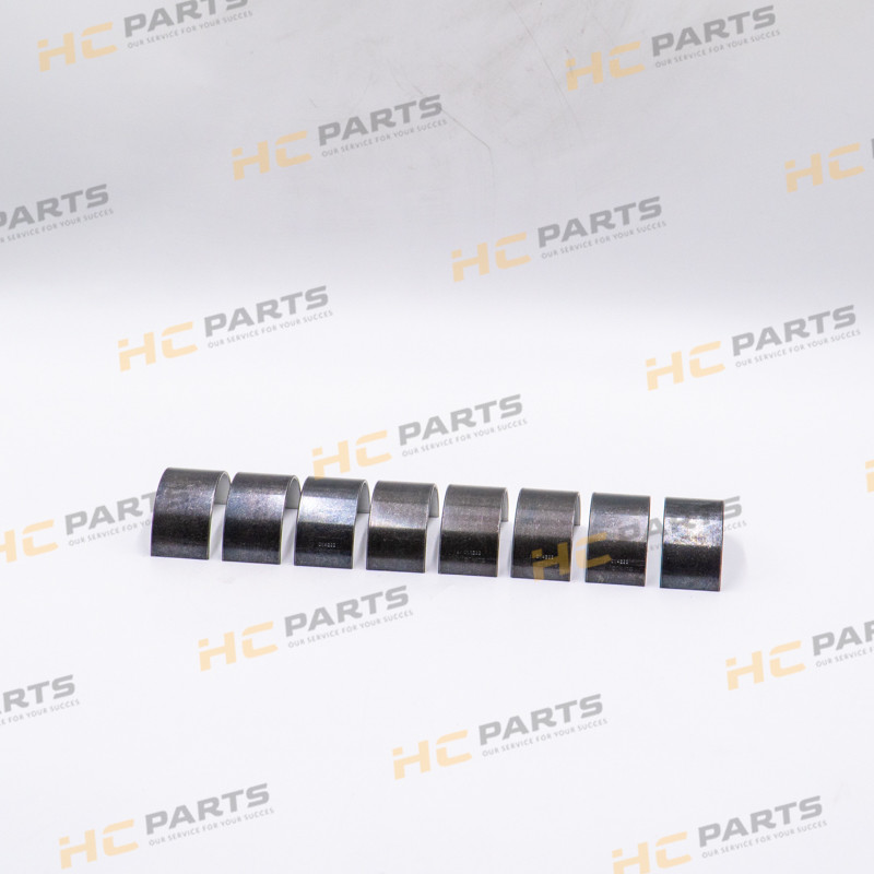 Комплект шатунных вкладышей JCB S1 без замков — PERKINS