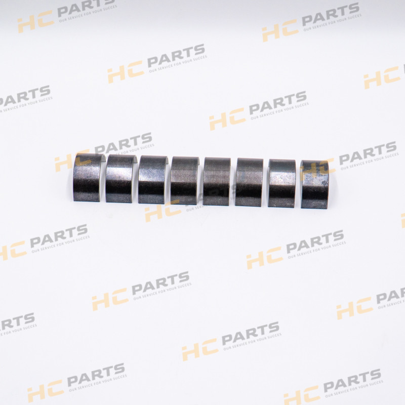 Комплект шатунных вкладышей JCB S1 без замков — PERKINS