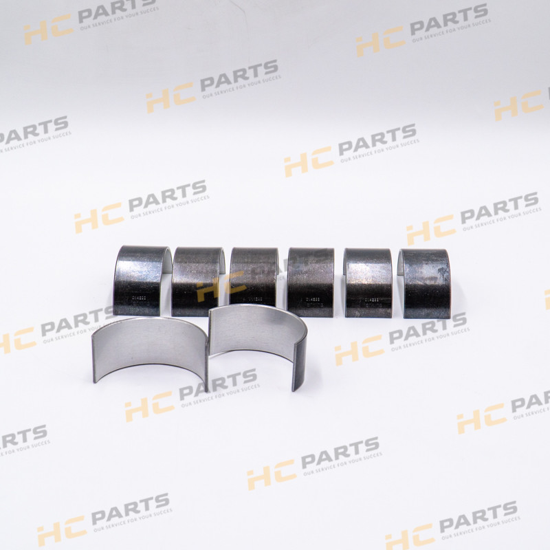 Комплект шатунных подшипников JCB S1 без стопорных колец — PERKINS