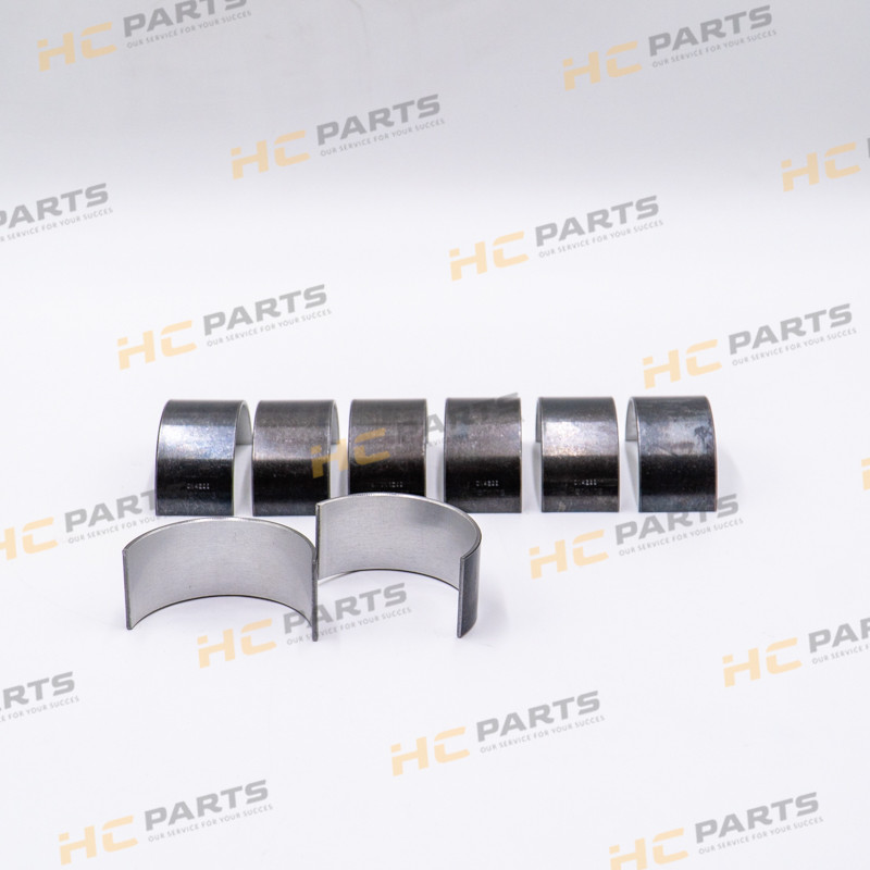 Комплект шатунных подшипников JCB S1 без стопорных колец — PERKINS