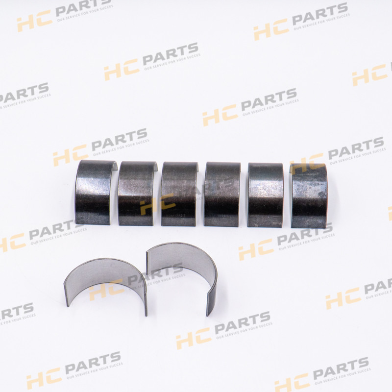 Комплект шатунных вкладышей JCB S1 без замков — PERKINS