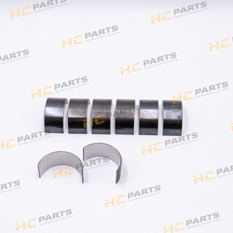 Комплект шатунных вкладышей JCB S1 без замков — PERKINS