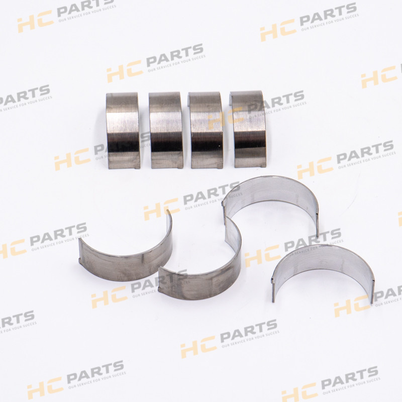 Шатунные вкладыши JCB PERKINS KR-PERKINS