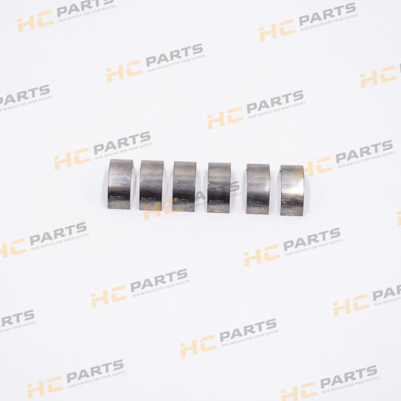 Шатунные вкладыши JCB для мини-экскаватора PERKINS HH