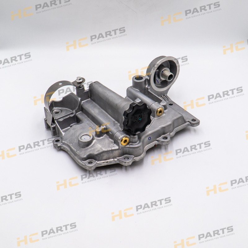 Масляный радиатор JCB + корпус DIESELMAX — оригинал