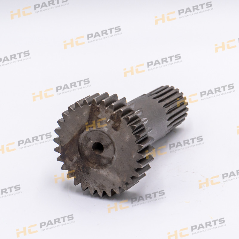 Карданный вал JCB (поворотный/гусеничный редуктор) — JS