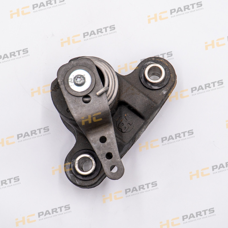 Полный суппорт ручного тормоза JCB — телескопический погрузчик OEM