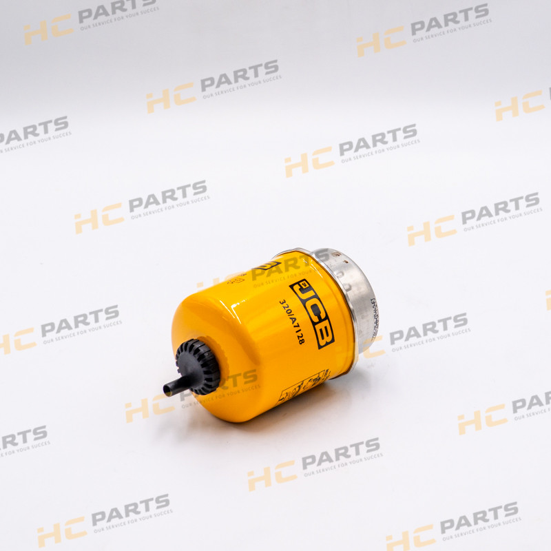 Топливный фильтр-сепаратор JCB — DieselMax, оригинал