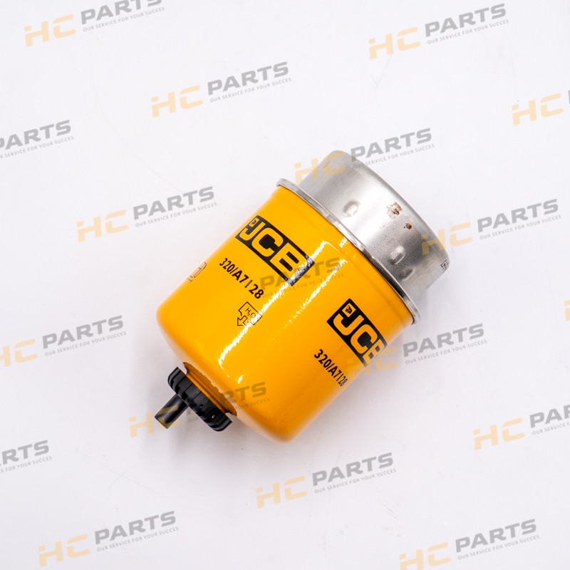 Топливный фильтр-сепаратор JCB — DieselMax, оригинал