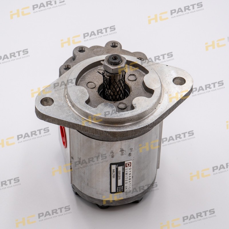 Гидравлический телескопический погрузчик JCB DYNAMATIC