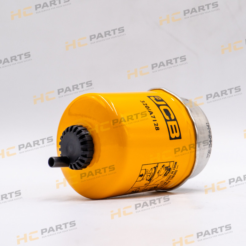 Сепаратор топливного фильтра JCB — DieselMax Original