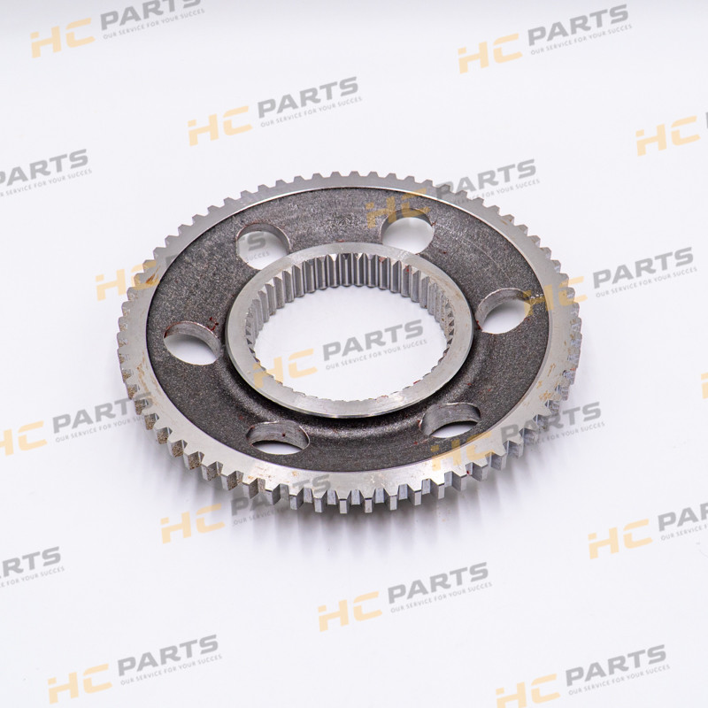 Ступица центрального колеса JCB — 3CX 4CX AZERI PARTS