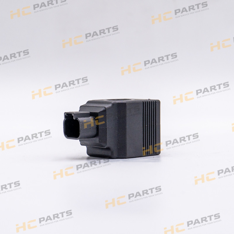 Катушка блока клапанов JCB 12 В для мини-экскаватора OEM