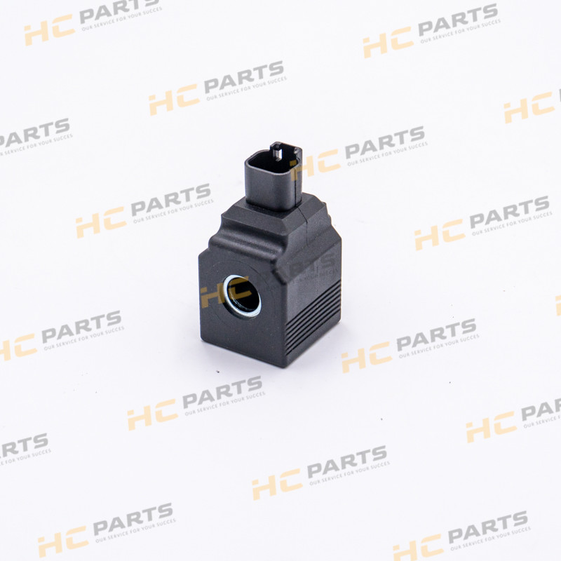 Катушка блока клапанов JCB 12 В для мини-экскаватора OEM