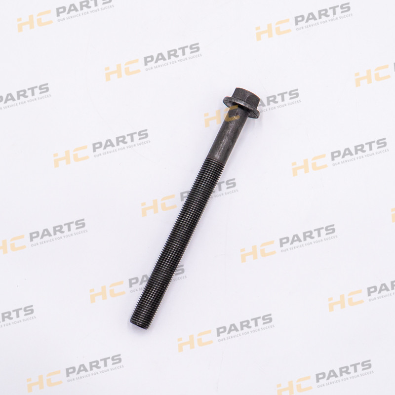 Болт с шестигранной головкой JCB 163 мм PERKINS RE RG RJ — PERKINS