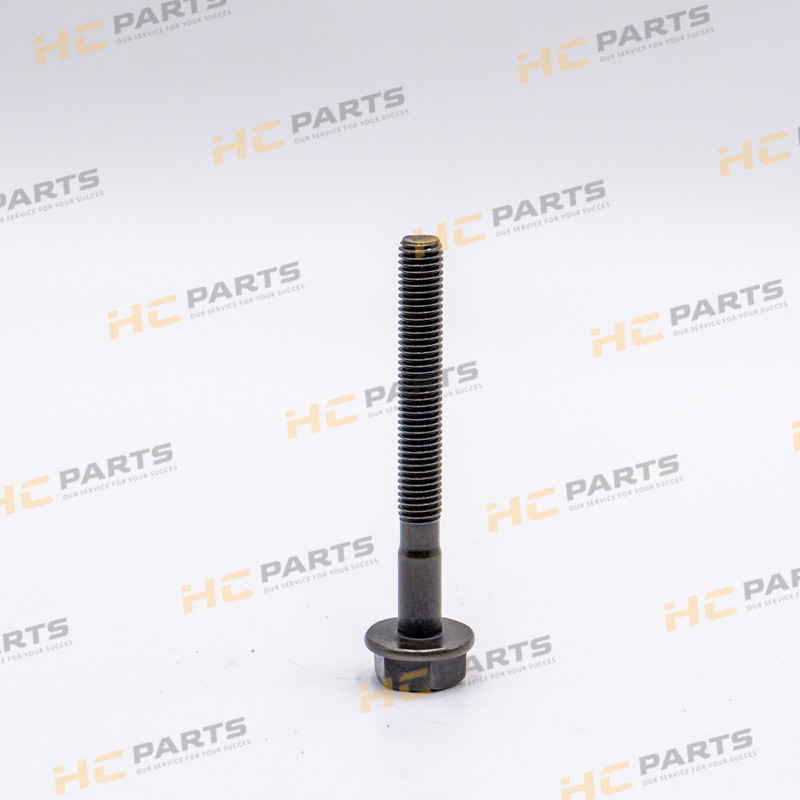 Короткий болт с шестигранной головкой JCB Head bolt short PERKINS 1004 — PERKINS