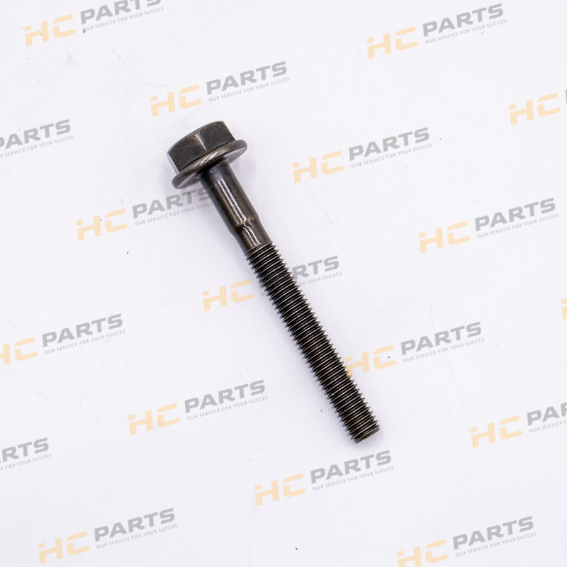 Короткий болт с шестигранной головкой JCB Head bolt short PERKINS 1004 — PERKINS