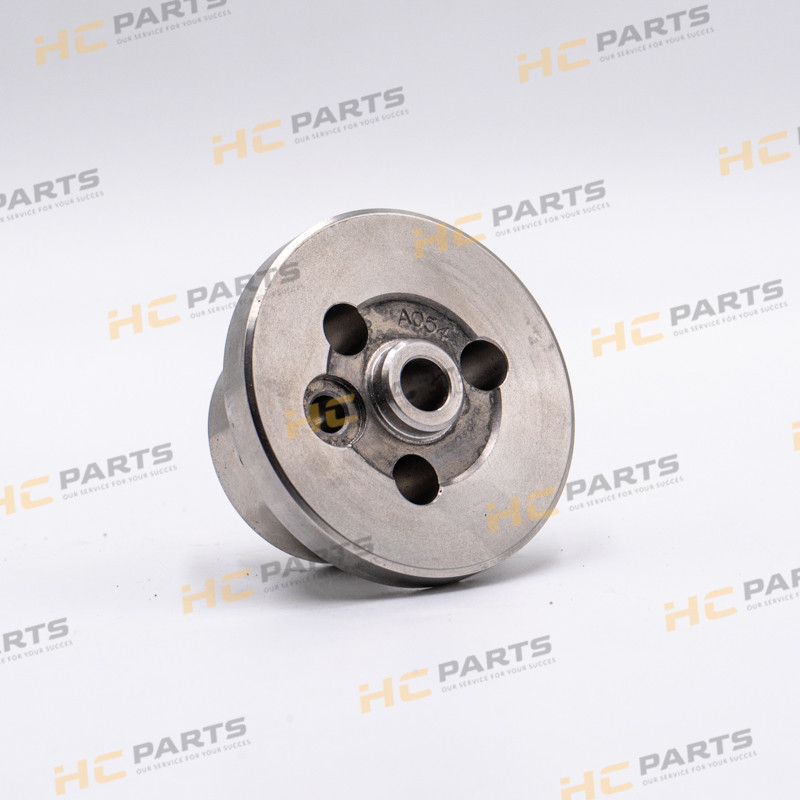 Ступица промежуточного колеса JCB-3CX 4CX PERKINS