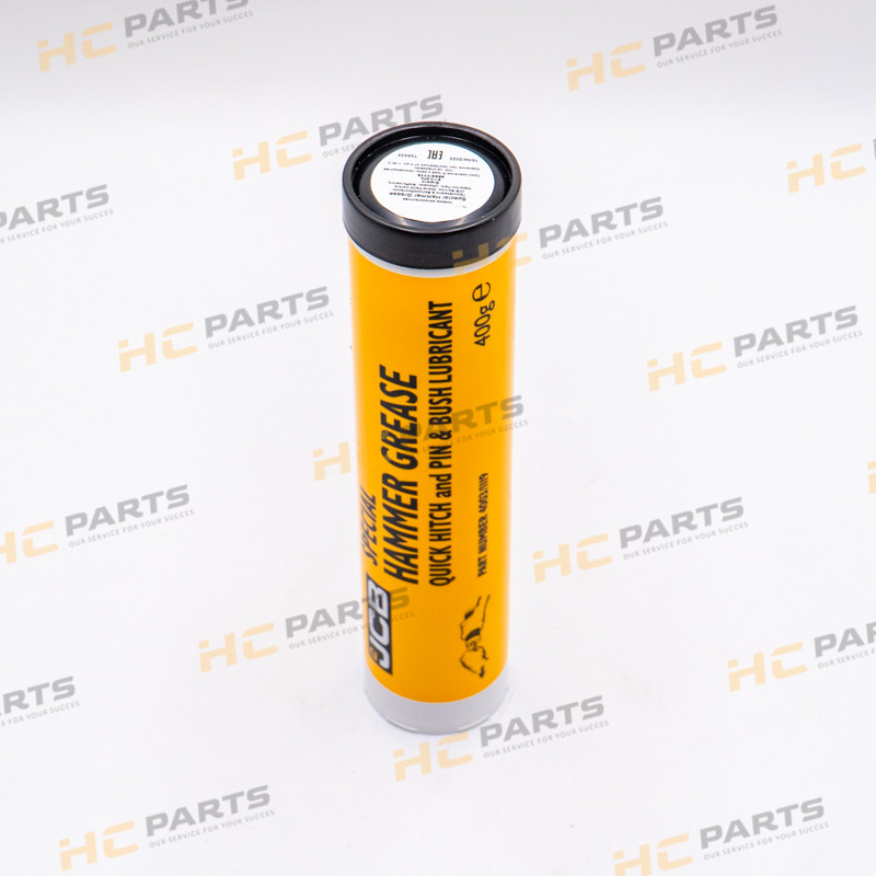 Смазка для отбойного молотка JCB, 400 г, оригинал