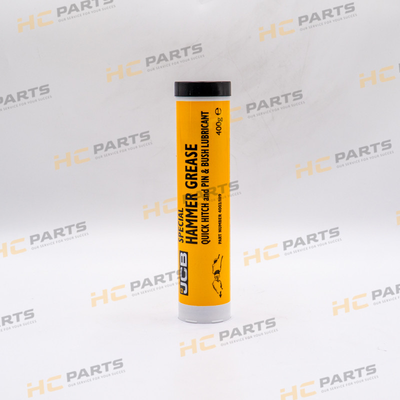 Смазка для отбойного молотка JCB, 400 г, оригинал