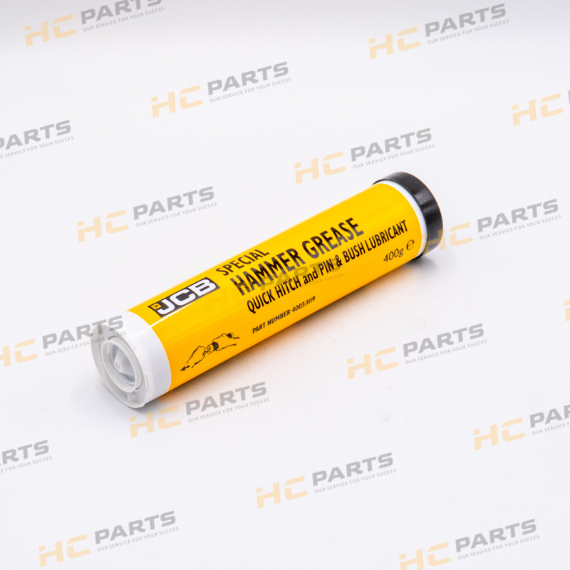 Смазка для отбойного молотка JCB, 400 г, оригинал