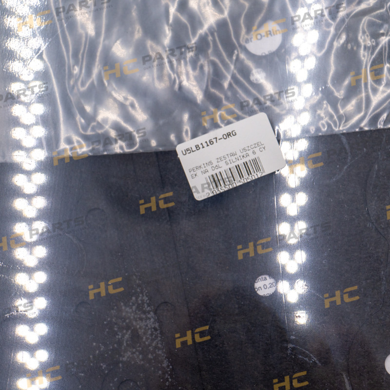 Комплект прокладок JCB для нижней части двигателя — PERKINS