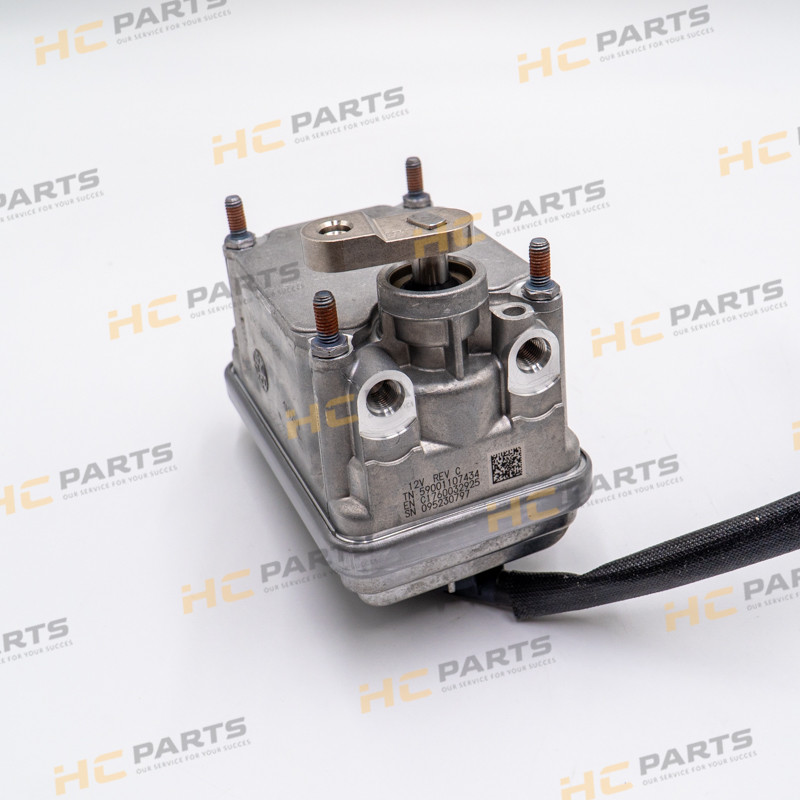 Регулятор турбины JCB DIESELMAX ECOMAX-OEM