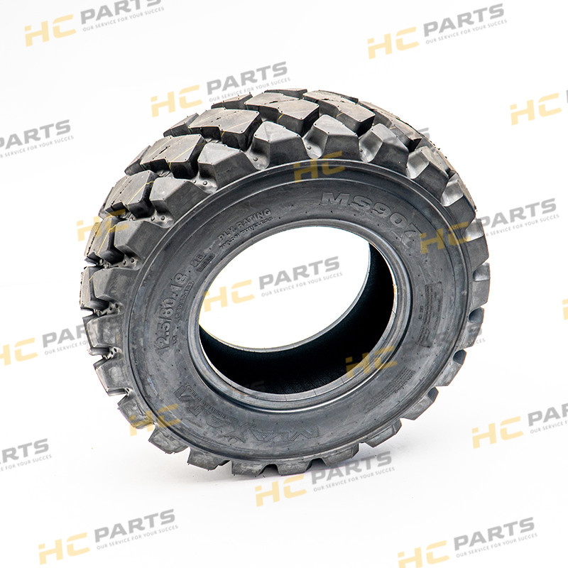 Покрышка 12,5/80-18 MAXAM MS901 PR16 передняя SUPER STRONG - 3CX MAXAM