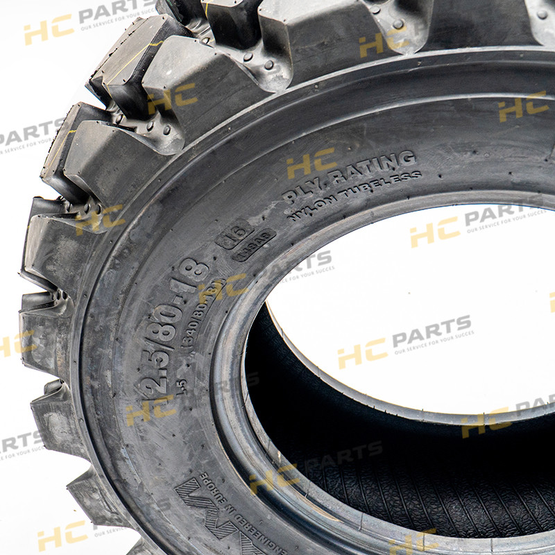 Покрышка 12,5/80-18 MAXAM MS901 PR16 передняя SUPER STRONG - 3CX MAXAM