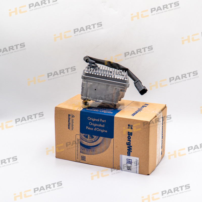 Регулятор турбины JCB DIESELMAX ECOMAX-OEM