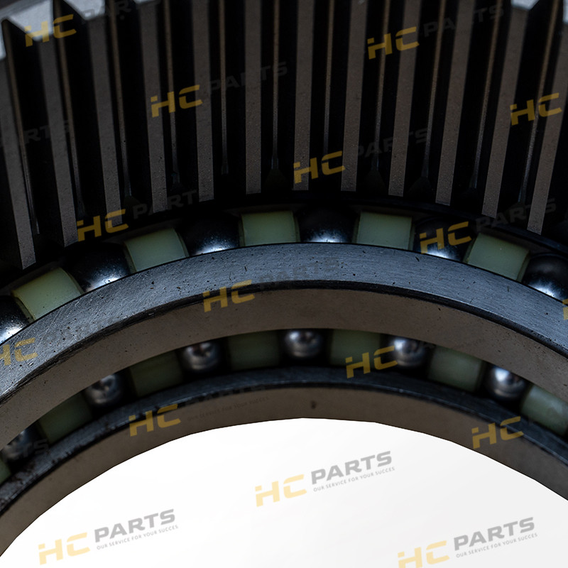 Корпус главной передачи JCB — JS