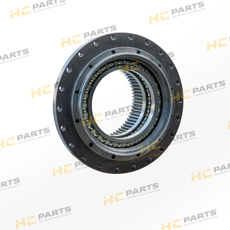 Корпус главной передачи JCB — JS