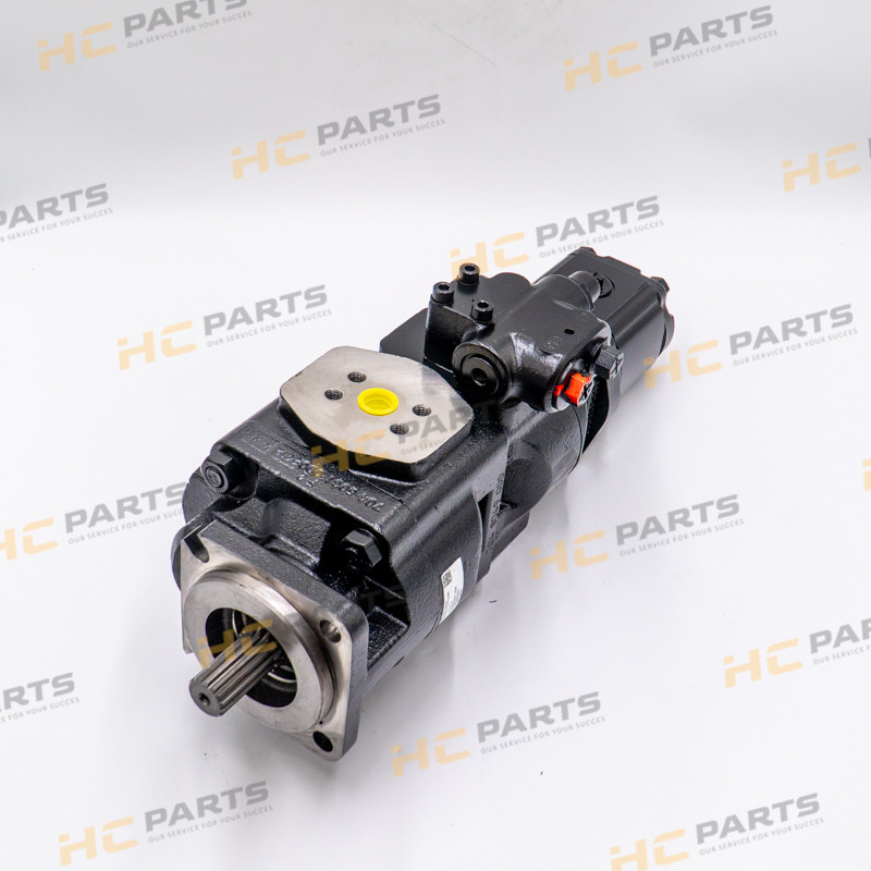 Гидравлический насос JCB, 3-секционный, 40+33+16 CC / REV-PARKER