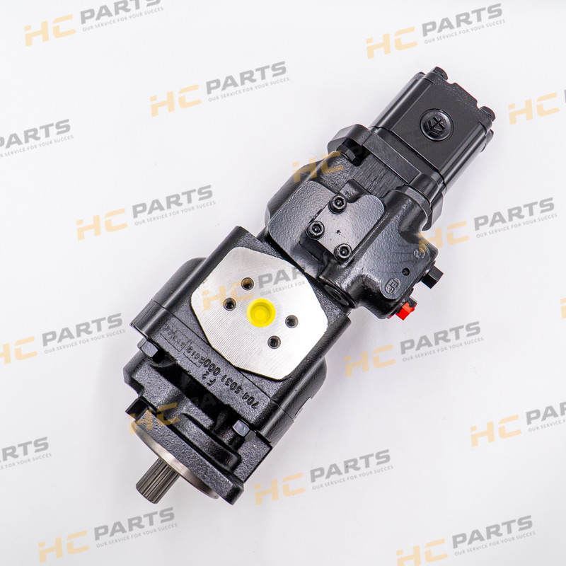 Гидравлический насос JCB, 3-секционный, 40+33+16 CC / REV-PARKER