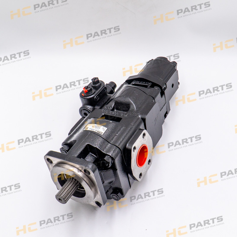 Гидравлический насос JCB, 3-секционный, 40+33+16 CC / REV-PARKER