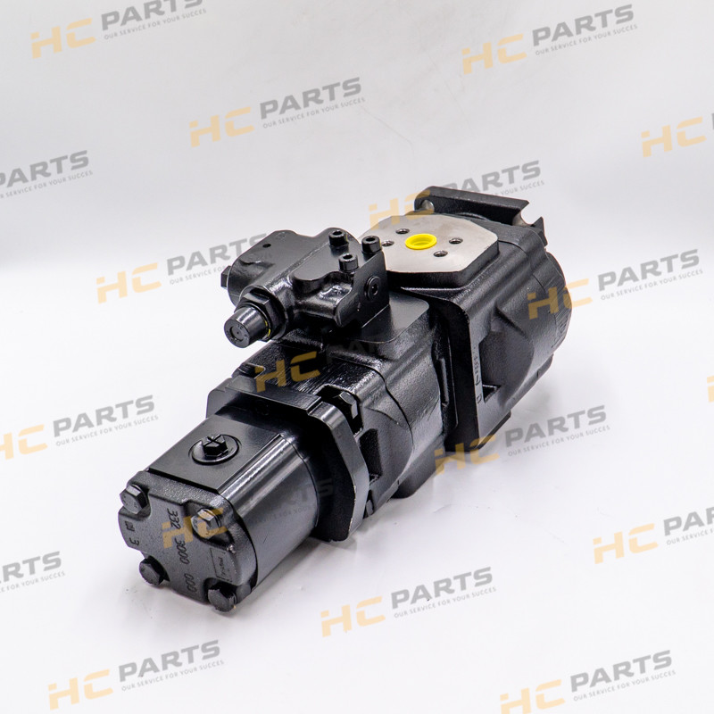 Гидравлический насос JCB, 3-секционный, 40+33+16 CC / REV-PARKER