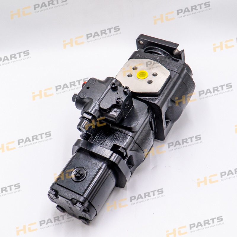 Гидравлический насос JCB, 3-секционный, 40+33+16 CC / REV-PARKER