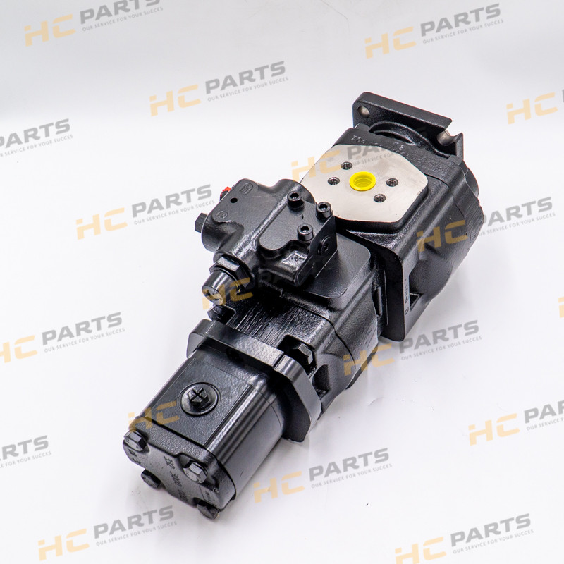 Гидравлический насос JCB, 3 ступени, 40 + 33 + 16 куб. см/об — PARKER