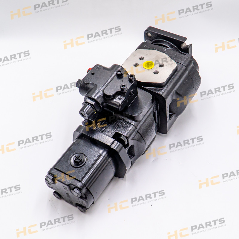 Гидравлический насос JCB, 3-секционный, 40+33+16 CC / REV-PARKER