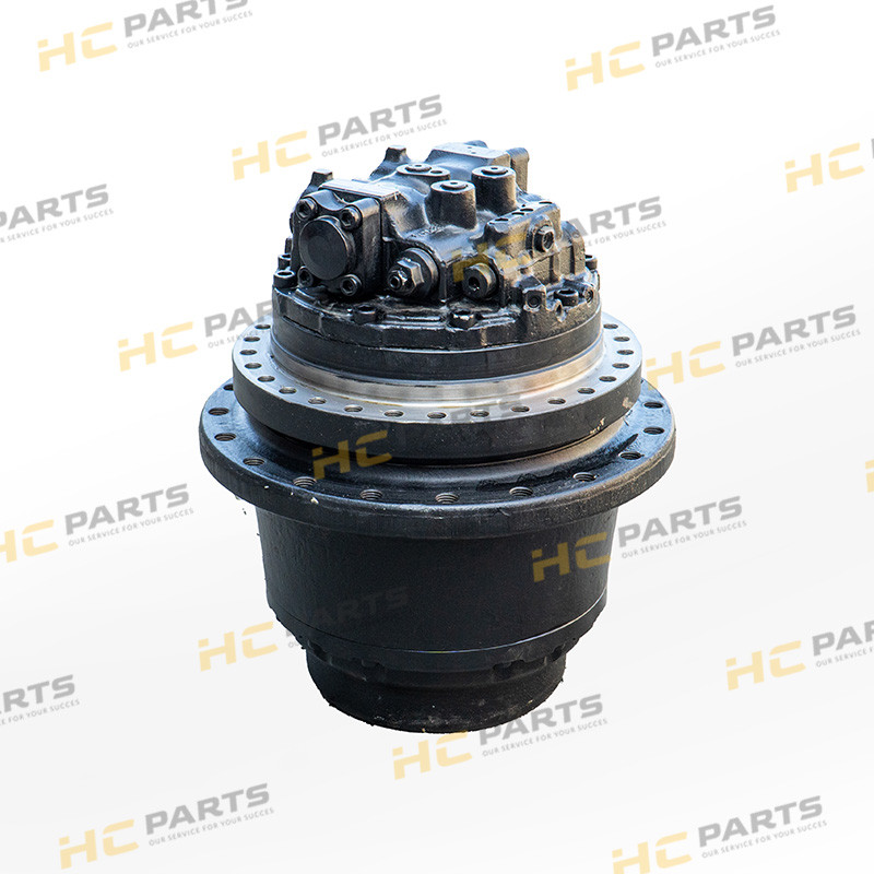 Двигатель JCB Drive — JS OEM