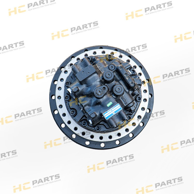 Двигатель JCB Drive — JS OEM