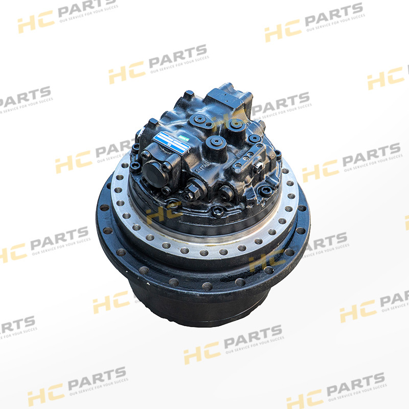 Двигатель JCB Drive — JS OEM